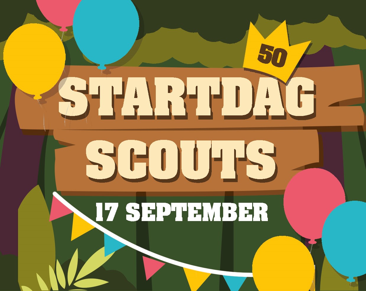 STARTDAG 17 SEPTEMBER 2023